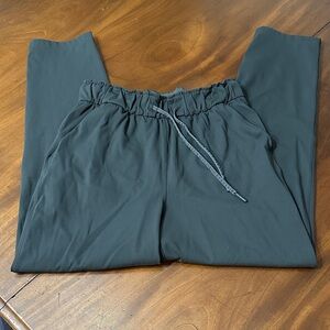 lululemon athletica Men's Dark Gray Joggers